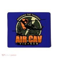 1st Air Cavalry Division Vietnam Veteran Veterans Day Xmas Gift Mousepad thumb 0