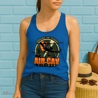 1st Air Cavalry Division Vietnam Veteran Veterans Day Xmas Gift Women's Tank Top thumb 2