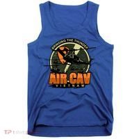1st Air Cavalry Division Vietnam Veteran Veterans Day Xmas Gift Tank Top thumb 0