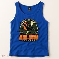 1st Air Cavalry Division Vietnam Veteran Veterans Day Xmas Gift Tank Top thumb 2