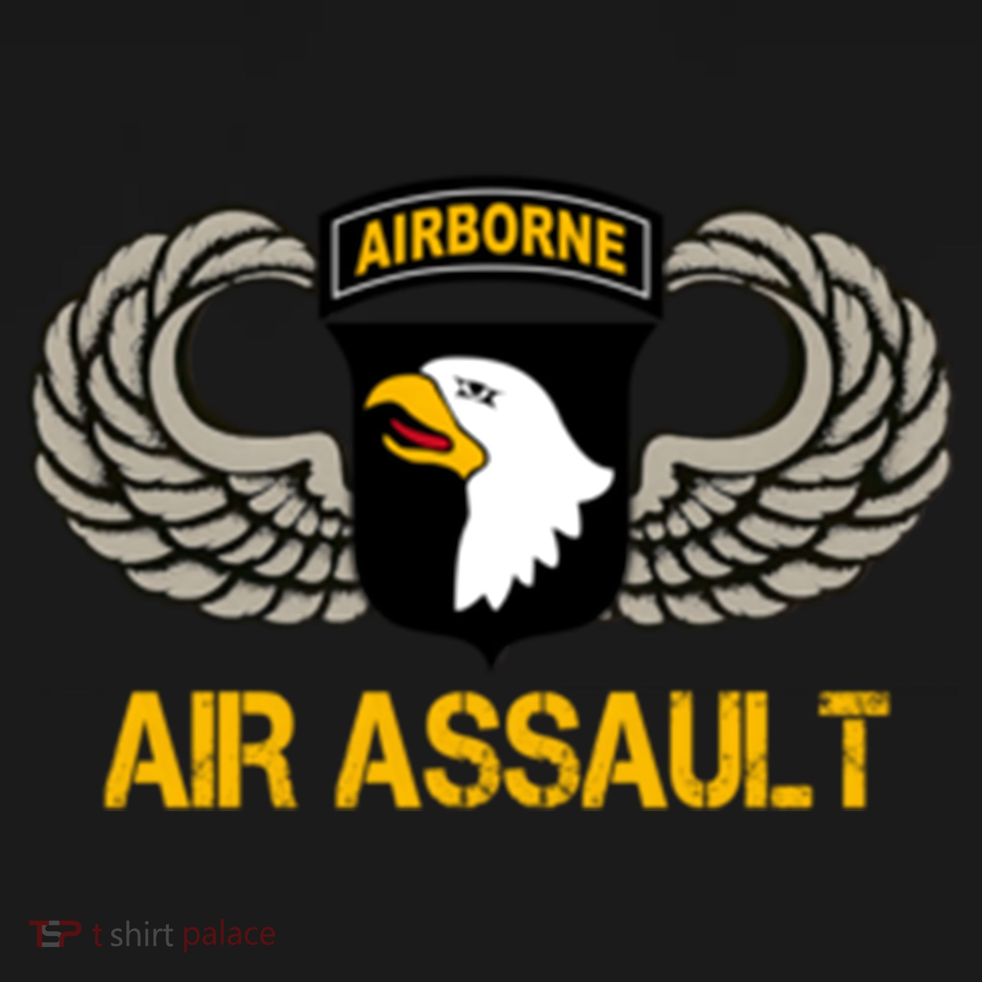 101st Airborne Division Air Assault Gift Veterans Day Great Gift Backpack