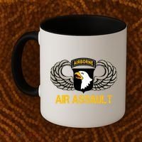 101st Airborne Division Air Assault Gift Veterans Day Great Gift Coffee Mug thumb 2