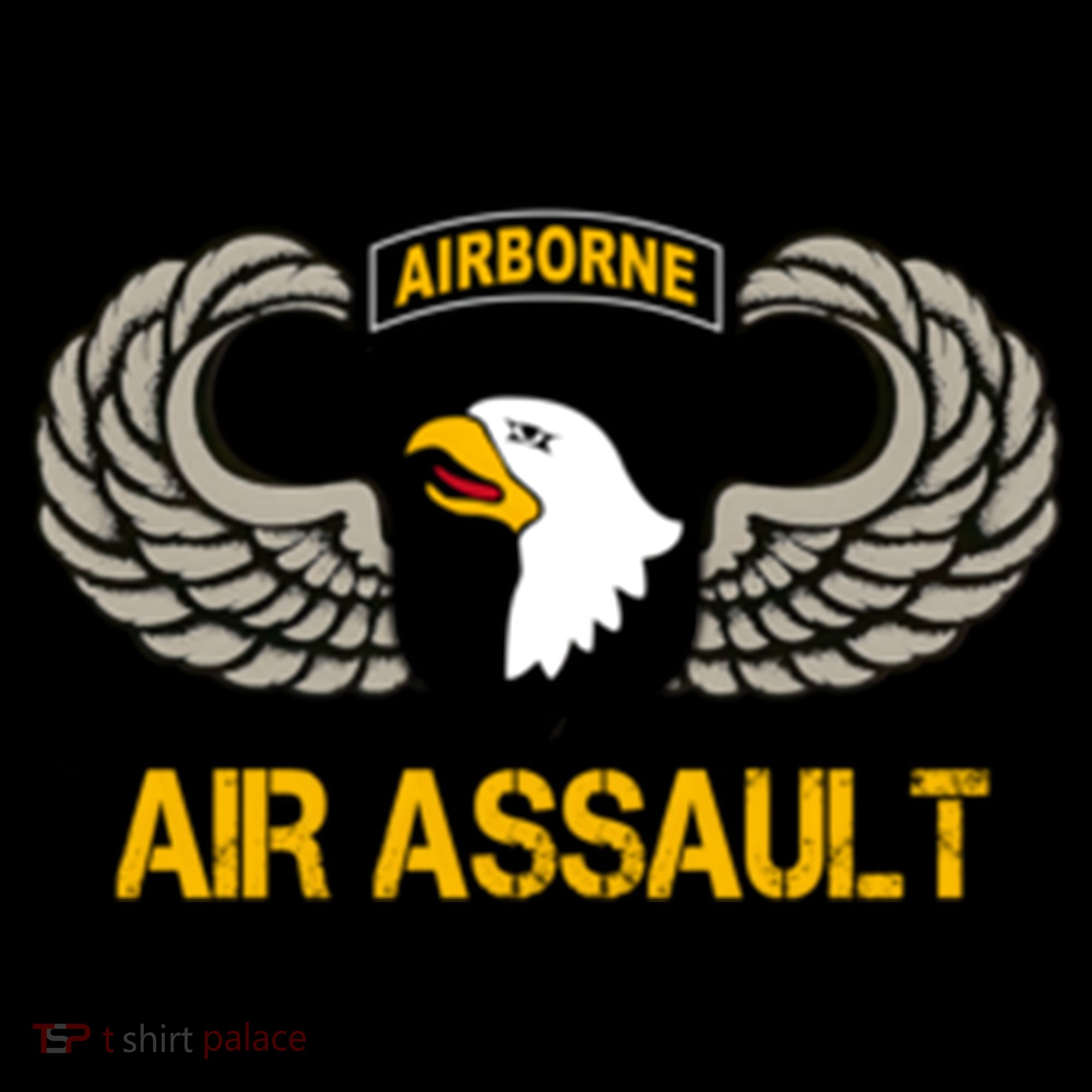101st Airborne Division Air Assault Gift Veterans Day Great Gift Coffee Mug