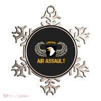 101st Airborne Division Air Assault Gift Veterans Day Great Gift Ornament thumb 0