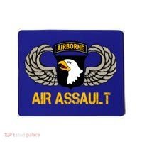 101st Airborne Division Air Assault Gift Veterans Day Great Gift Mousepad thumb 0