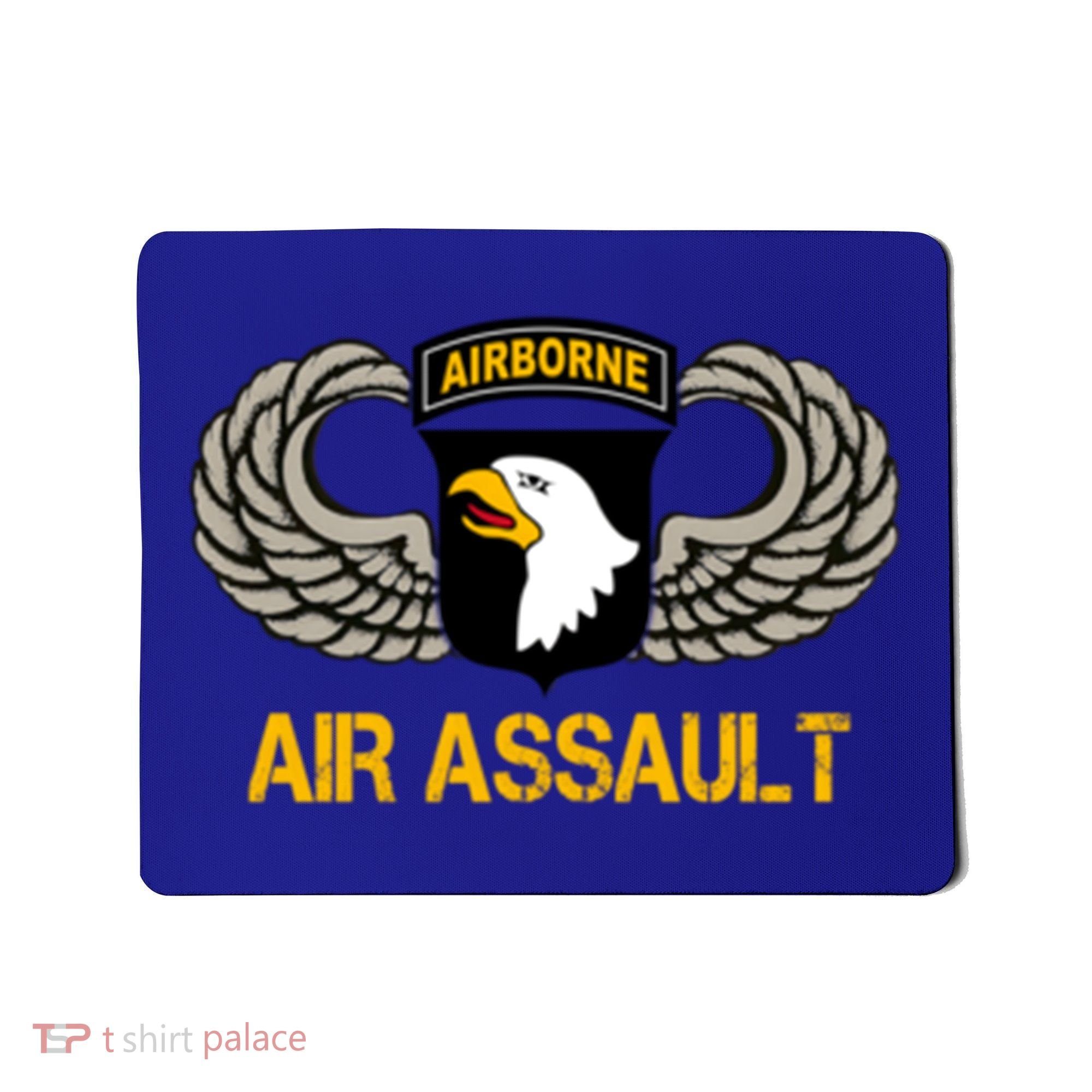 101st Airborne Division Air Assault Gift Veterans Day Great Gift Mousepad