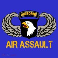 101st Airborne Division Air Assault Gift Veterans Day Great Gift Mousepad thumb 1