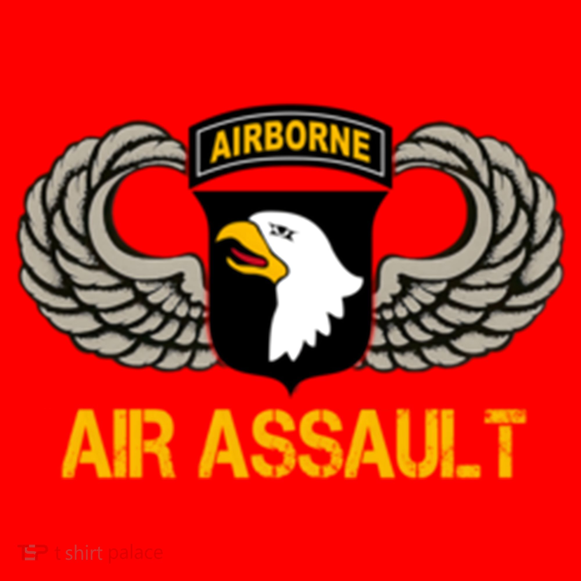 101st Airborne Division Air Assault Gift Veterans Day Great Gift Santa Hat