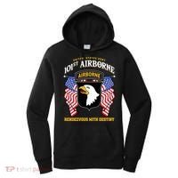 101st Airborne Division Veteran Gift Women's Hoodie thumb 0