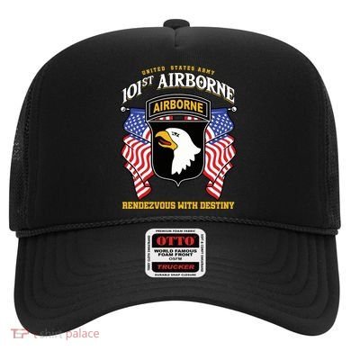 101st Airborne Division Veteran Gift Hat
