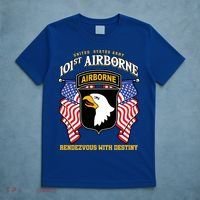 101st Airborne Division Veteran Gift T-Shirt thumb 5