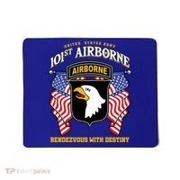101st Airborne Division Veteran Gift Mousepad thumb 0
