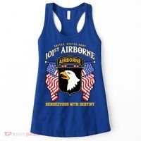 101st Airborne Division Veteran Gift Women's Tank Top thumb 0