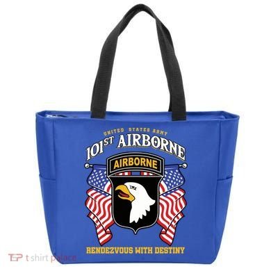 101st Airborne Division Veteran Gift Tote Bag