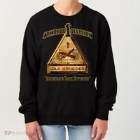 1st Armored Division Women's Sweatshirt thumb 0
