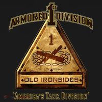 1st Armored Division Apron thumb 3
