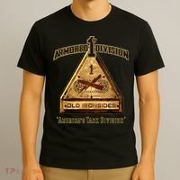 1st Armored Division T-Shirt thumb 3