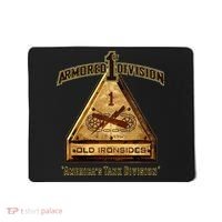 1st Armored Division Mousepad thumb 0