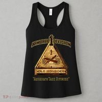 1st Armored Division Women's Tank Top thumb 3