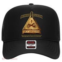 1st Armored Division Hat thumb 0