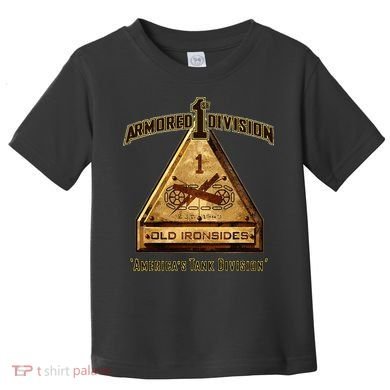 1st Armored Division Toddler T-Shirt