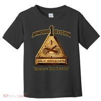 1st Armored Division Toddler T-Shirt thumb 0