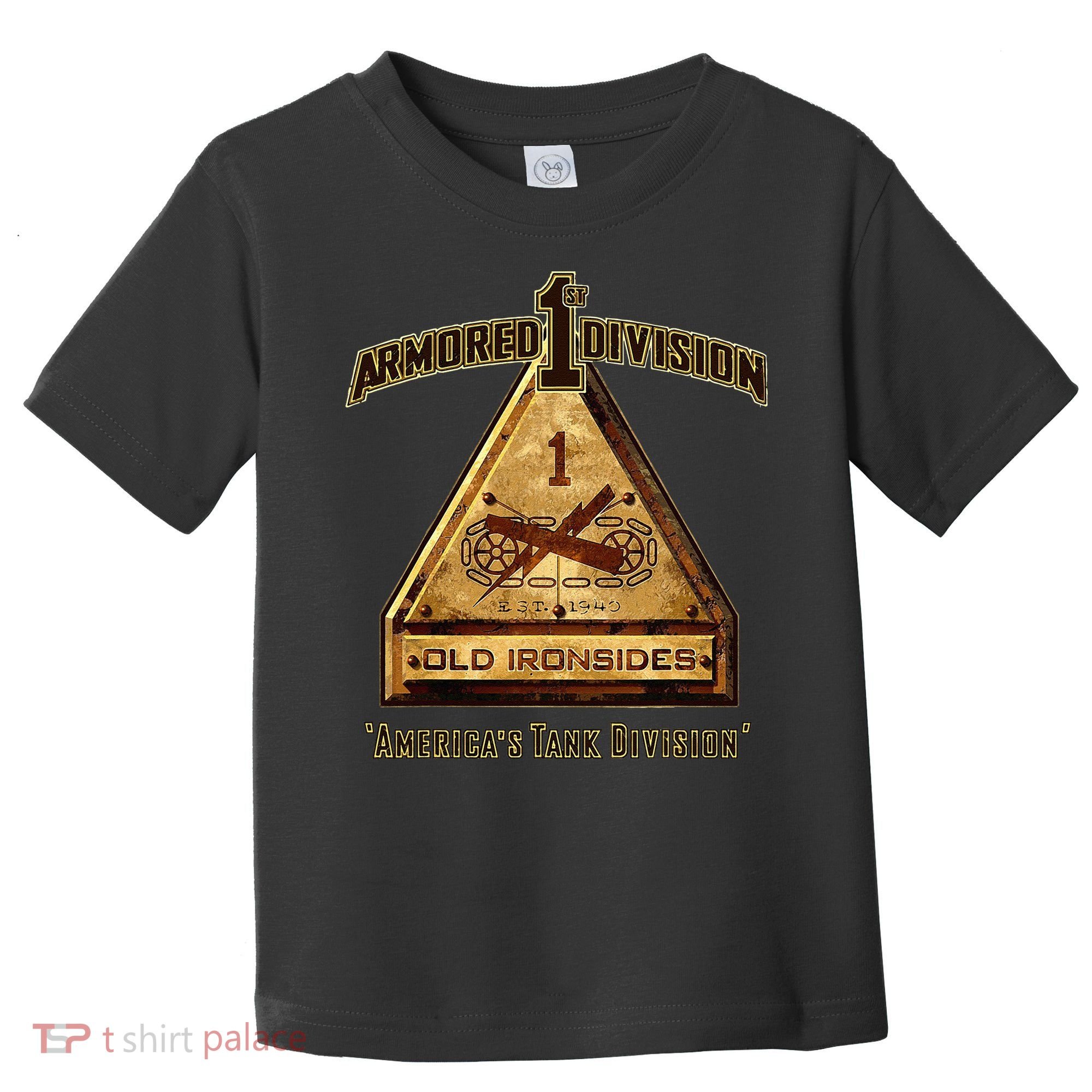1st Armored Division Toddler T-Shirt