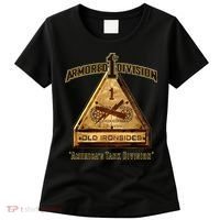 1st Armored Division Women's T-Shirt thumb 0