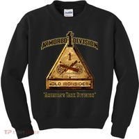 1st Armored Division Kids Sweatshirt thumb 0