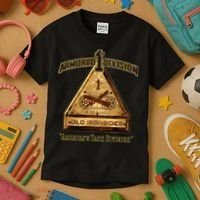 1st Armored Division Kids T-Shirt thumb 3