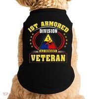 1st Armored Division Veteran Doggie Tank thumb 0