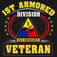 1st Armored Division Veteran Apron thumb 3