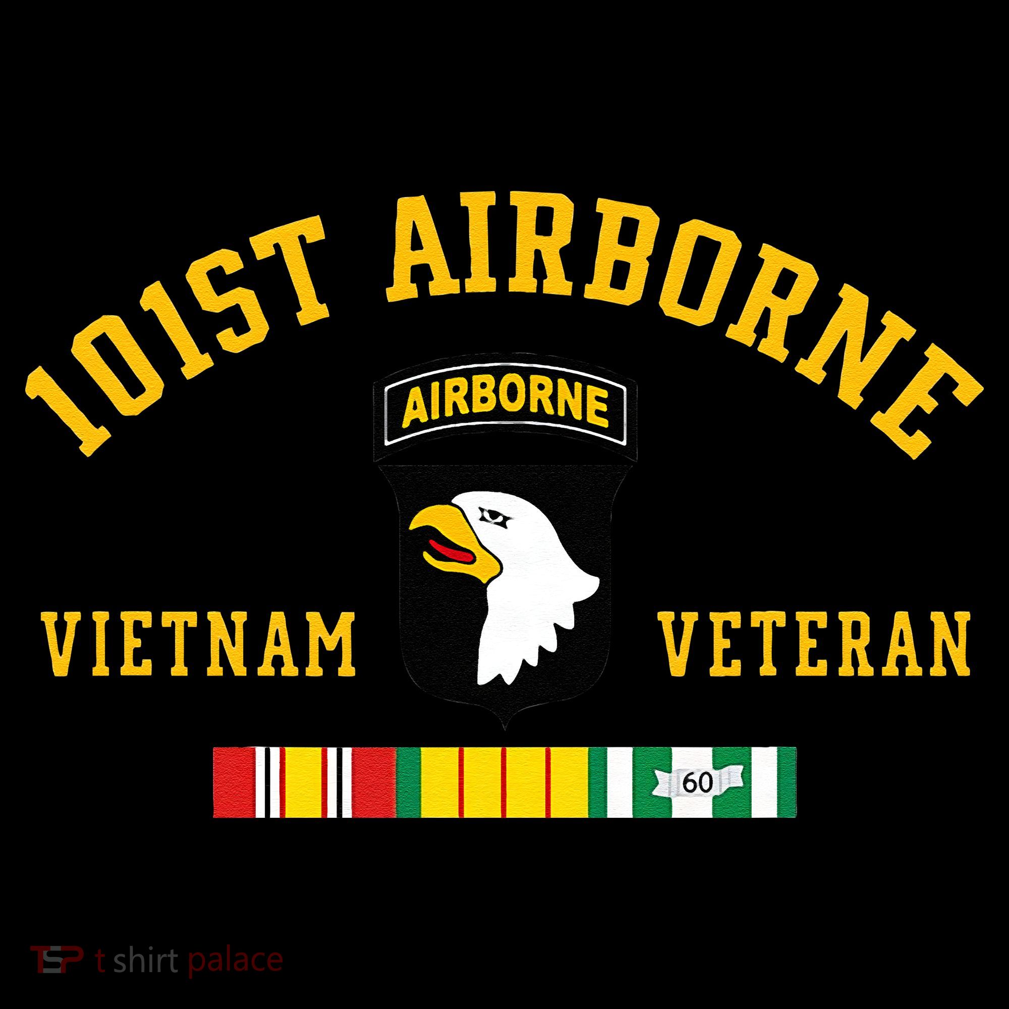 101st Airborne Division Vietnam Veteran Father Day Coffee Mug