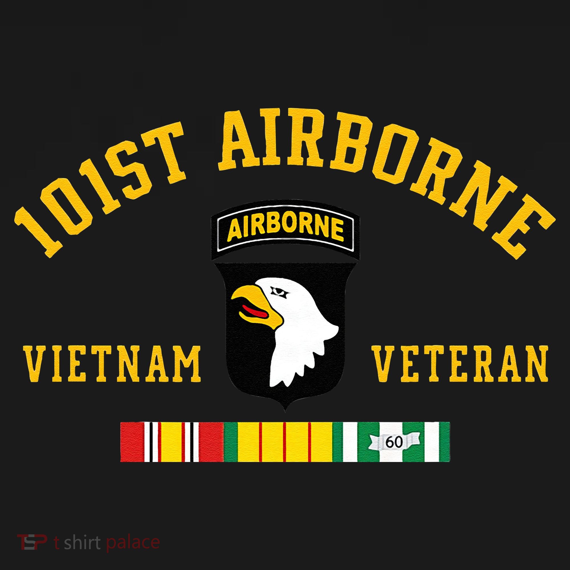 101st Airborne Division Vietnam Veteran Father Day Women's Tank Top