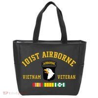101st Airborne Division Vietnam Veteran Father Day Tote Bag thumb 0