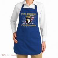 101st Airborne Division Veteran Screaming Eagle Apron thumb 2