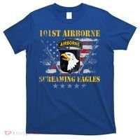 101st Airborne Division Veteran Screaming Eagle T-Shirt thumb 0