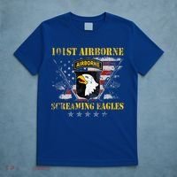 101st Airborne Division Veteran Screaming Eagle T-Shirt thumb 5