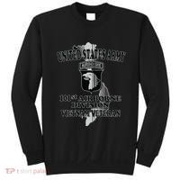 101st Airborne Division Vietnam Veteran Zip Hoodie Sweatshirt thumb 0
