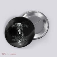 101st Airborne Division Vietnam Veteran Zip Hoodie Button thumb 0
