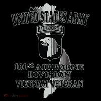 101st Airborne Division Vietnam Veteran Zip Hoodie Coffee Mug thumb 5