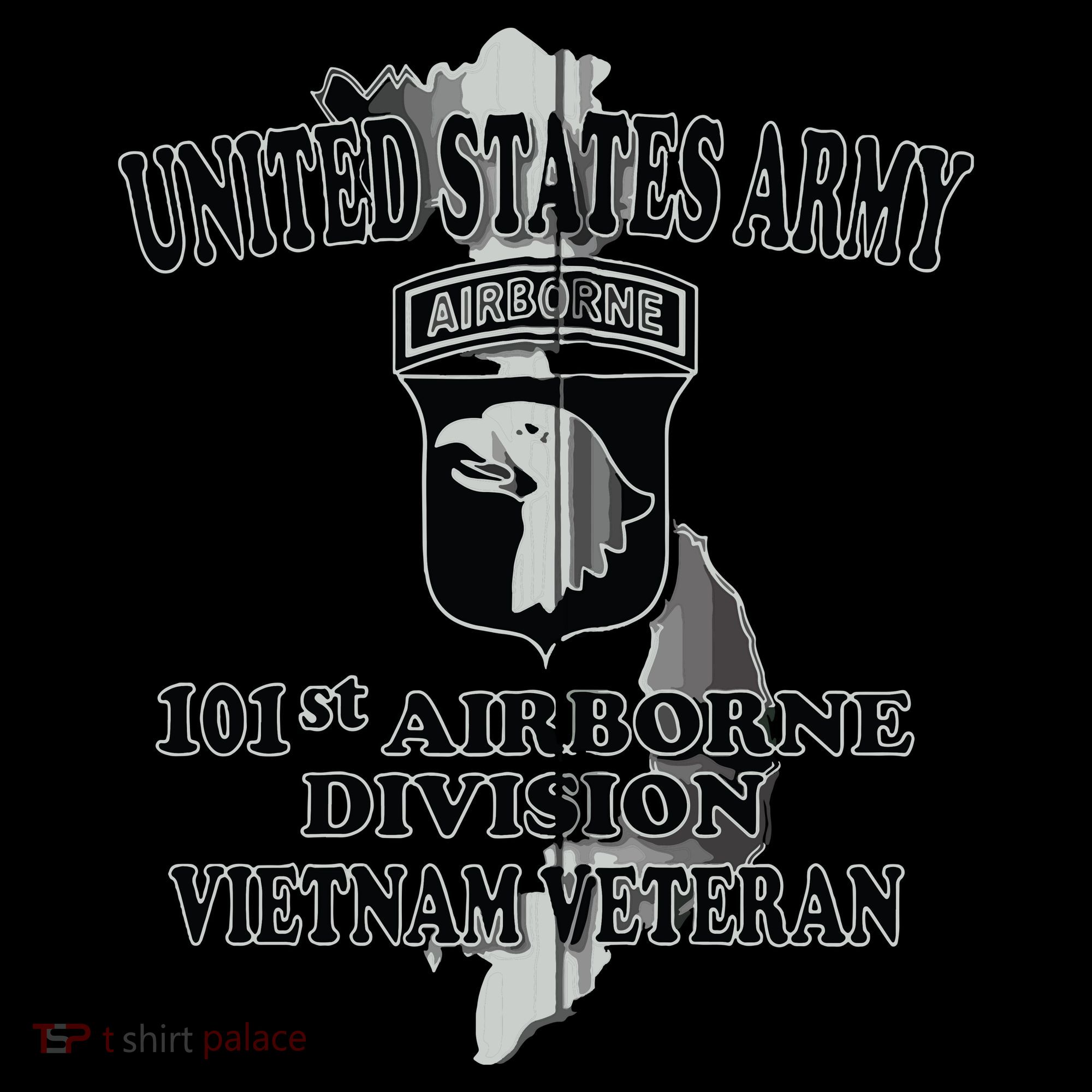 101st Airborne Division Vietnam Veteran Zip Hoodie Coffee Mug