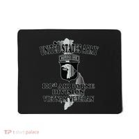 101st Airborne Division Vietnam Veteran Zip Hoodie Mousepad thumb 0