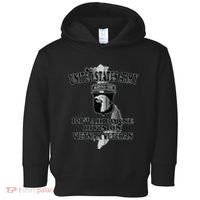 101st Airborne Division Vietnam Veteran Zip Hoodie Toddler Hoodie thumb 0