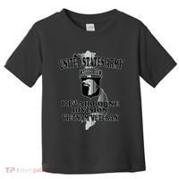 101st Airborne Division Vietnam Veteran Zip Hoodie Toddler T-Shirt thumb 0