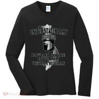 101st Airborne Division Vietnam Veteran Zip Hoodie Women's Long Sleeve Shirt thumb 0