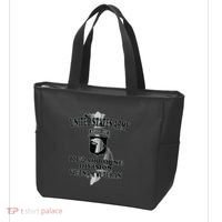 101st Airborne Division Vietnam Veteran Zip Hoodie Tote Bag thumb 3