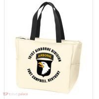 101st Airborne Division Fort Campbell Kentucky Emblem Tote Bag thumb 3