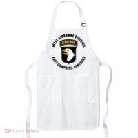 101st Airborne Division Fort Campbell Kentucky Emblem Apron thumb 0