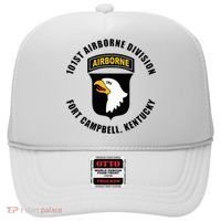 101st Airborne Division Fort Campbell Kentucky Emblem Hat thumb 0